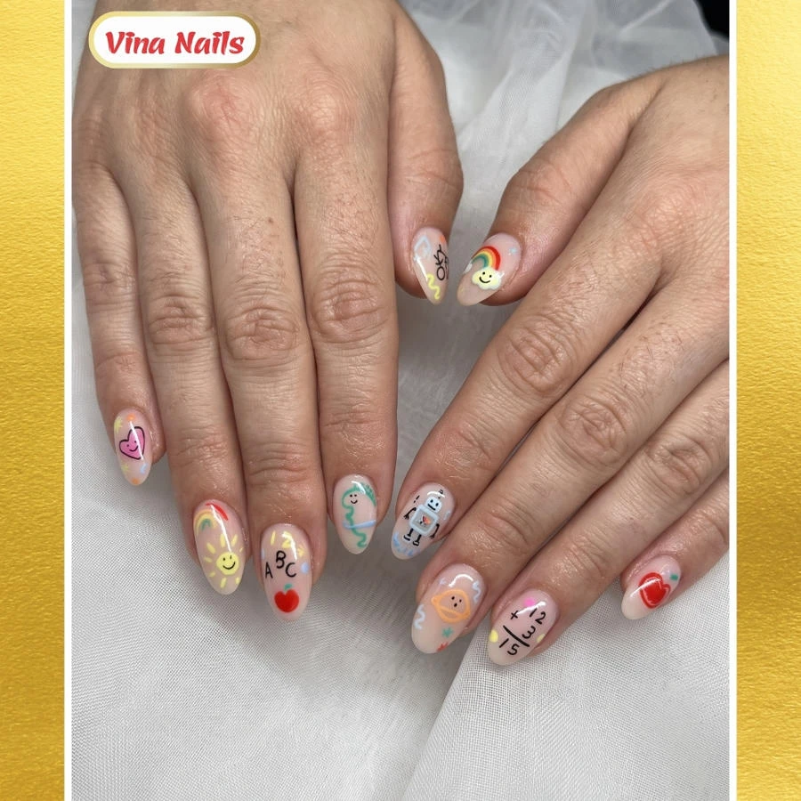 Nails Designs